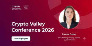 Crypto Valley Conference 2026: Insights for AML